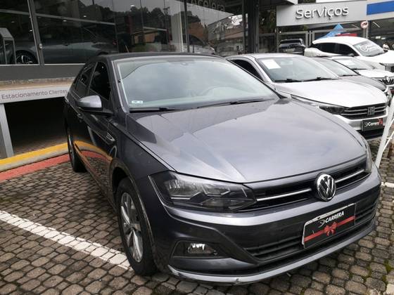 VOLKSWAGEN VIRTUS 1.0 200 TSI COMFORTLINE AUTOMÁTICO